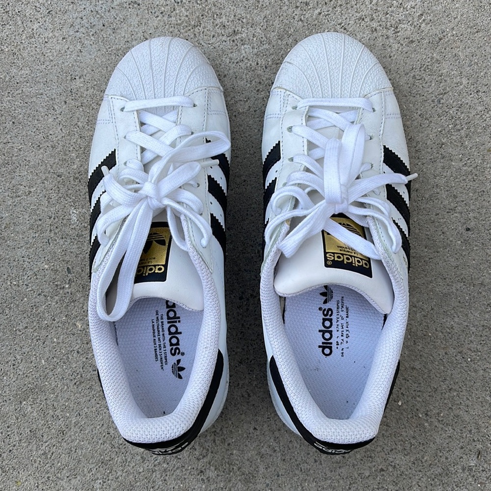 Adidas Shoes Size 6.5